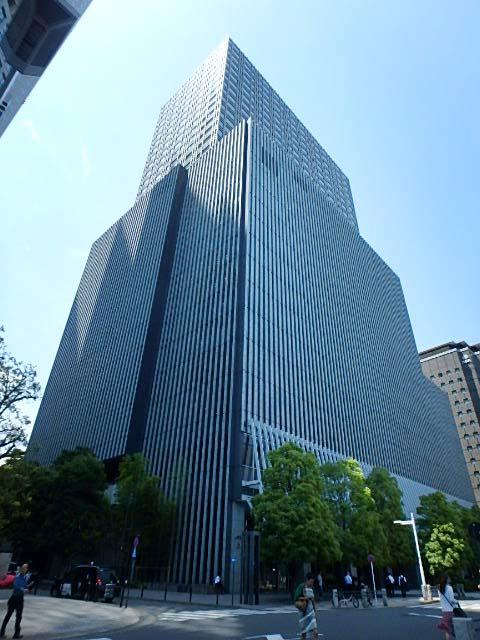 東急キャピトルタワー外観①(メイン)