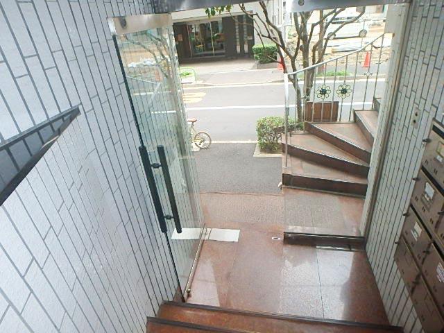 ハマダビルディングホール③