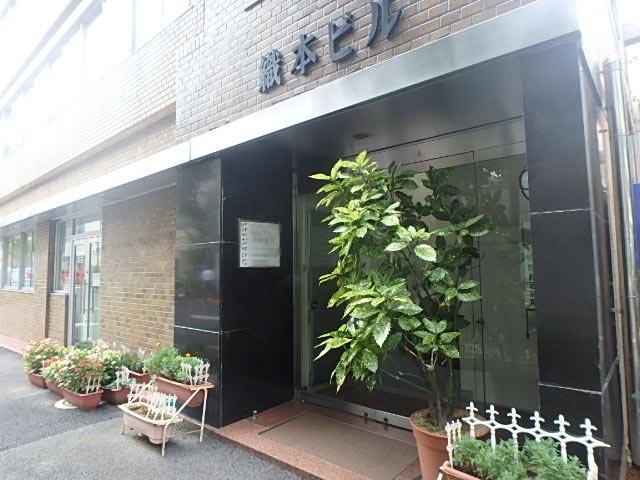 エントランス①