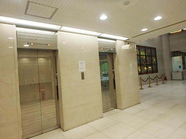 ホール③