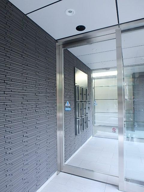 エントランス②