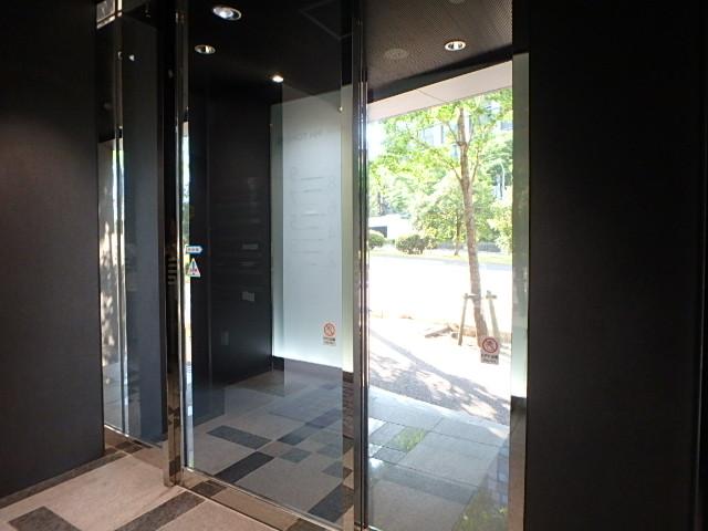 ホール②