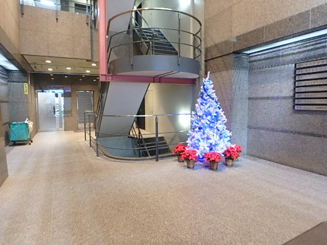 ホール①