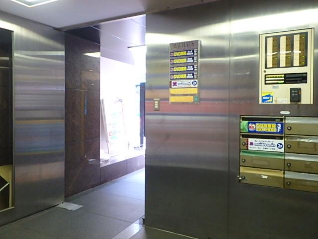 バウハウスビルホール②