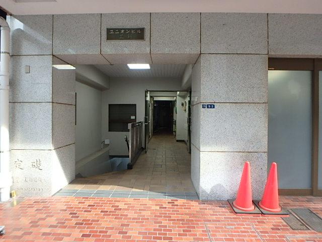 エントランス②