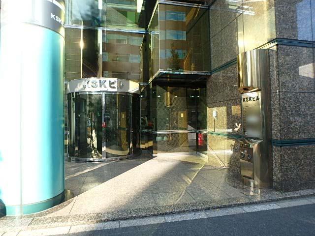 ＫＳＫビルエントランス①