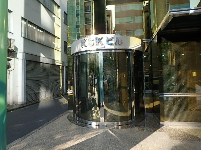 ＫＳＫビルエントランス②