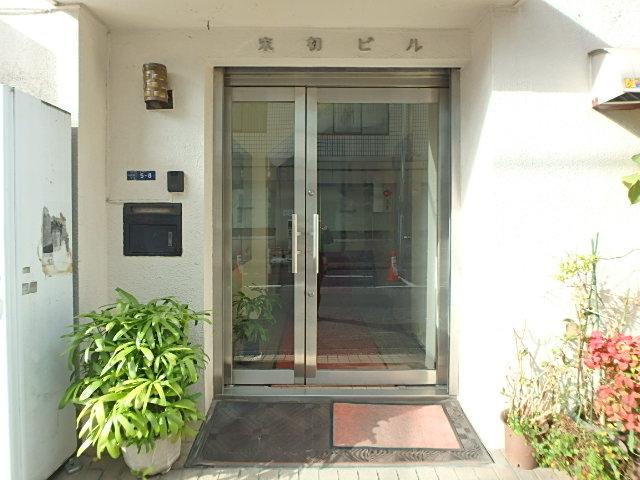 エントランス②