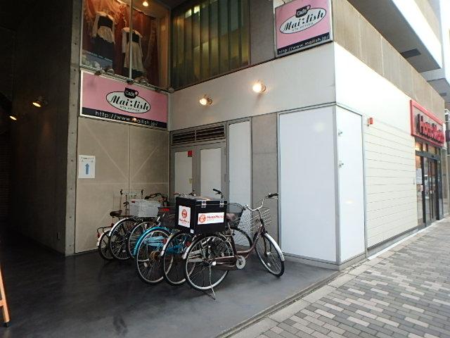 エントランス①