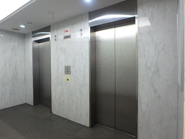 ホール②