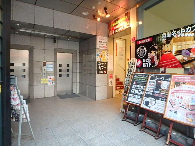 エントランス②
