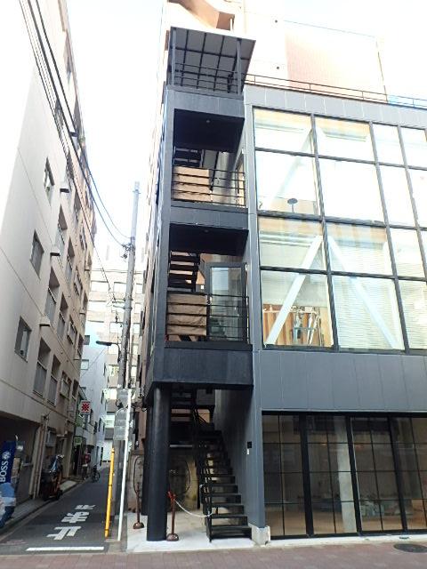 外観②