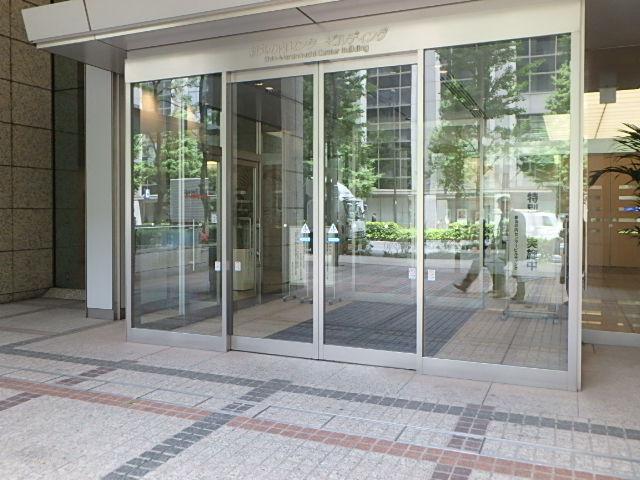 エントランス②