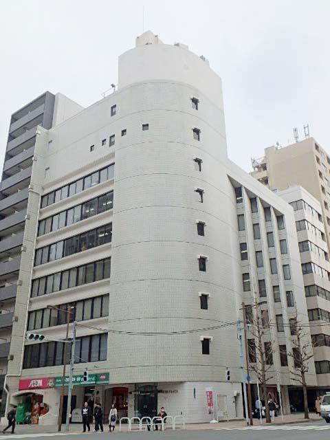 早川トナカイビル外観②