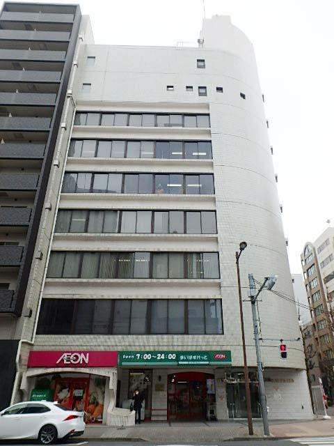 早川トナカイビル外観①(メイン)