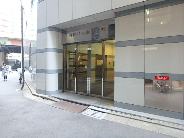 エントランス①