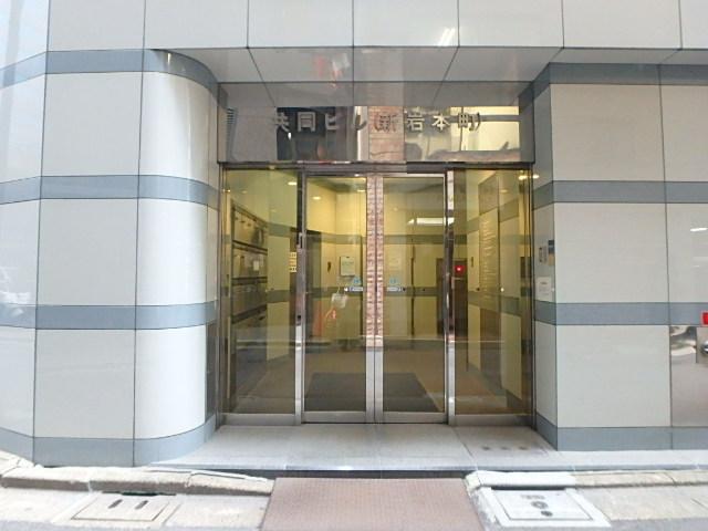 エントランス②