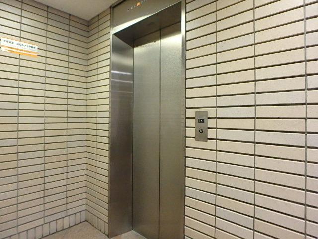 ホール②