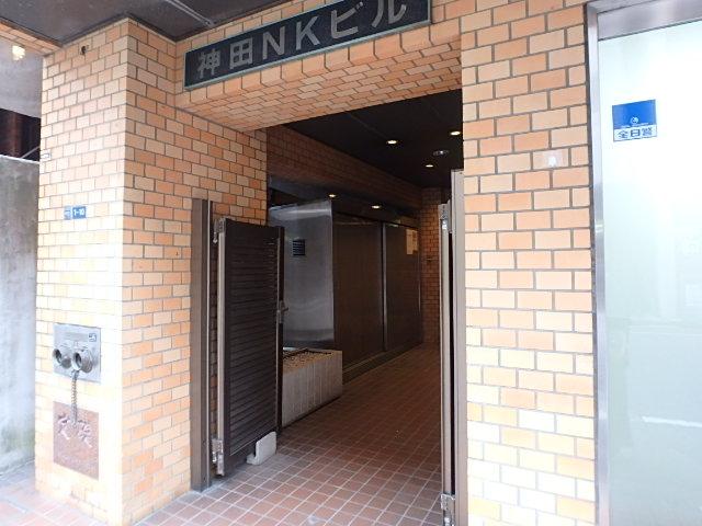 エントランス②