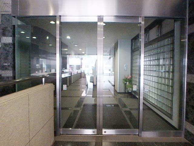 ＭＡＳ三田ビルエントランス②