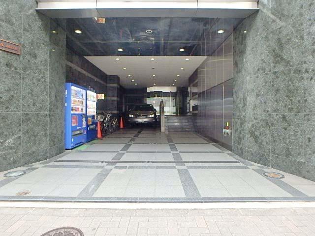 ＭＡＳ三田ビルエントランス①