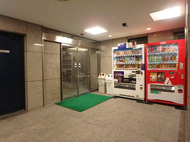 ホール③