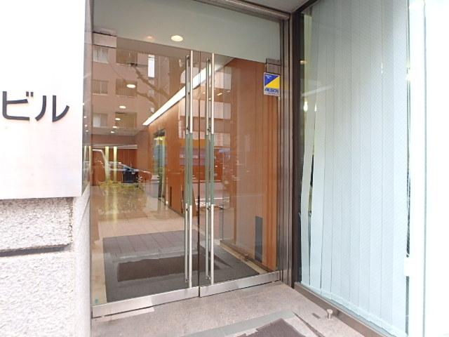 エントランス②