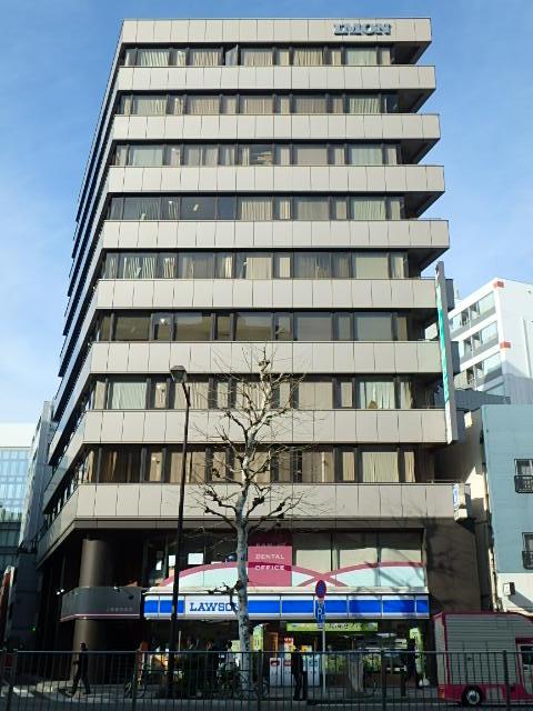 井門岩本町第2ビル外観①(メイン)