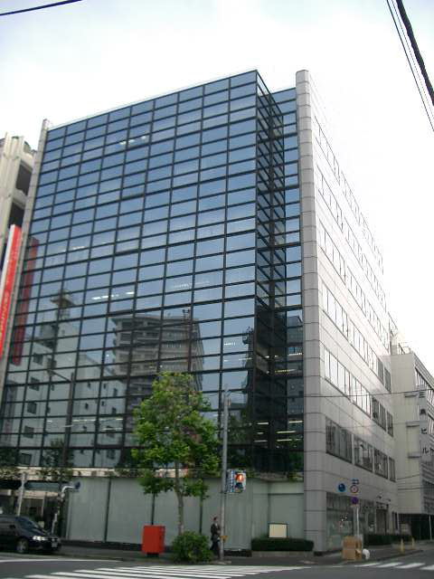 紀繁(きのしげ)ビル外観①(メイン)
