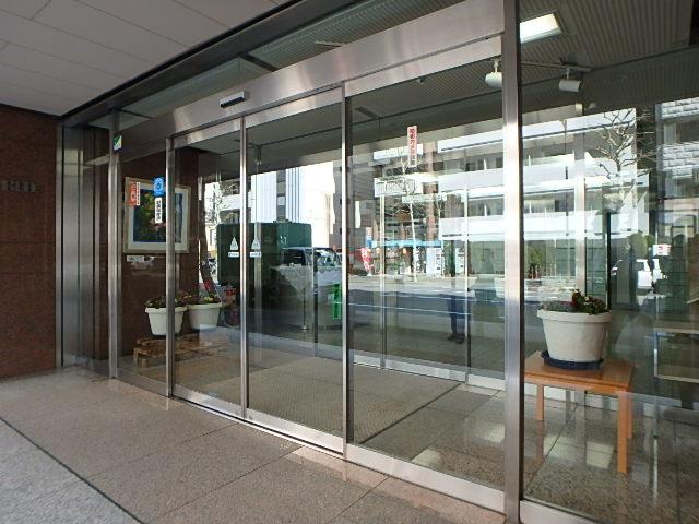 ＴＭＭビルディングエントランス②