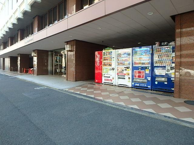 ＴＭＭビルディングエントランス①