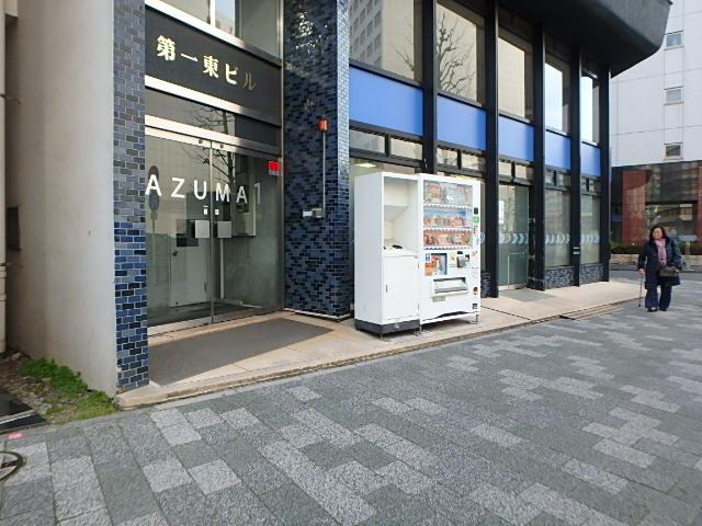 エントランス①