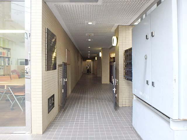 ＳＨＩＭＡＤＡ秋葉原ビルエントランス②