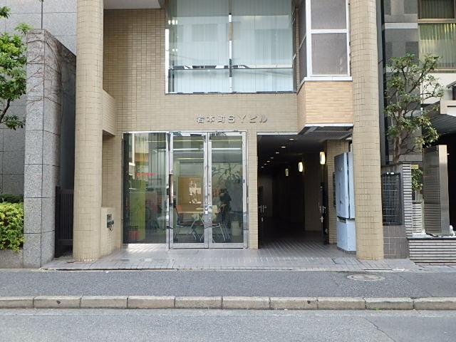 ＳＨＩＭＡＤＡ秋葉原ビルエントランス①