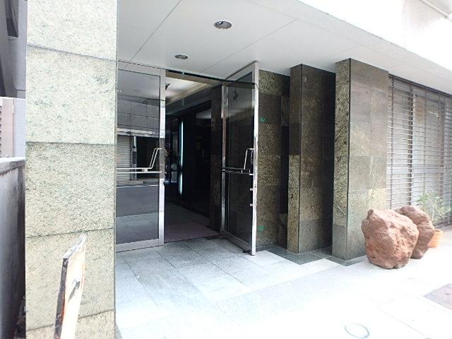 エントランス②