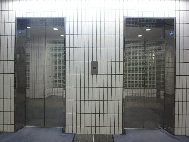 ホール②