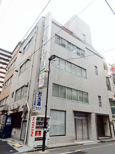 安岡ビル外観①(メイン)