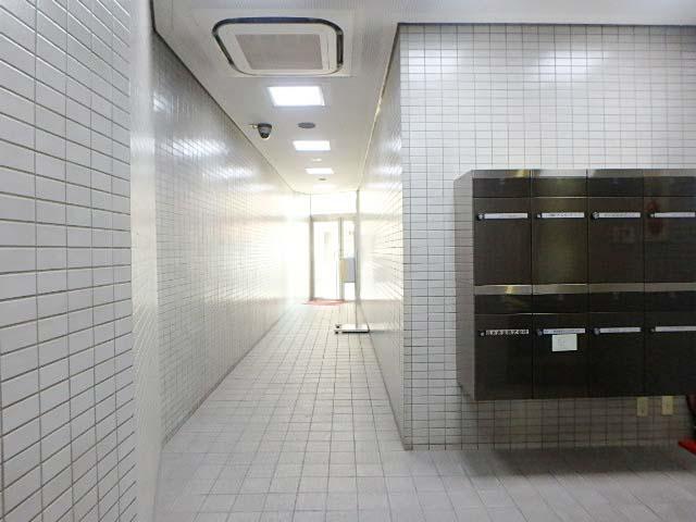 ホール③