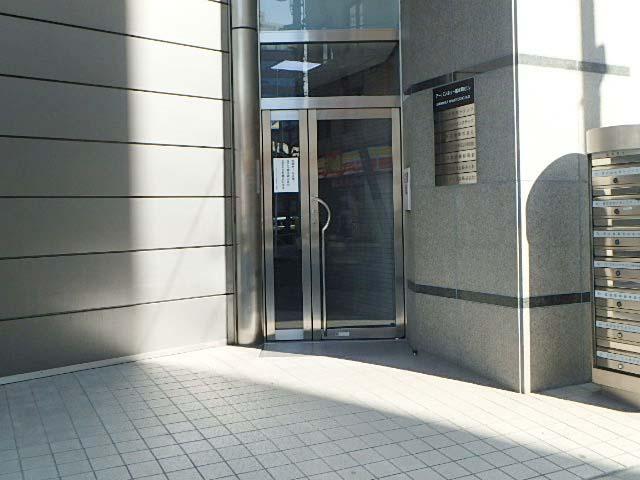 エントランス②
