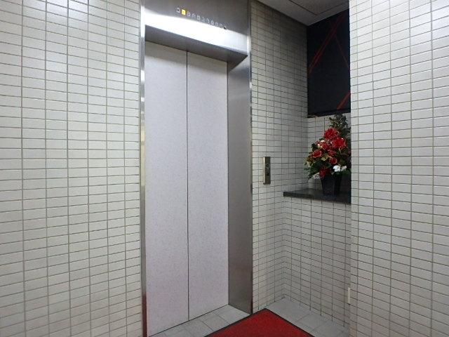 ホール②