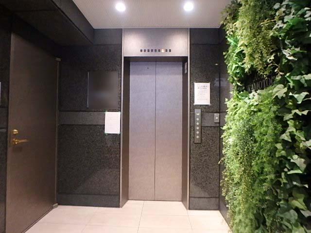 ホール②