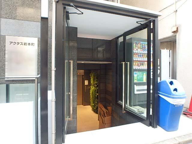 エントランス②