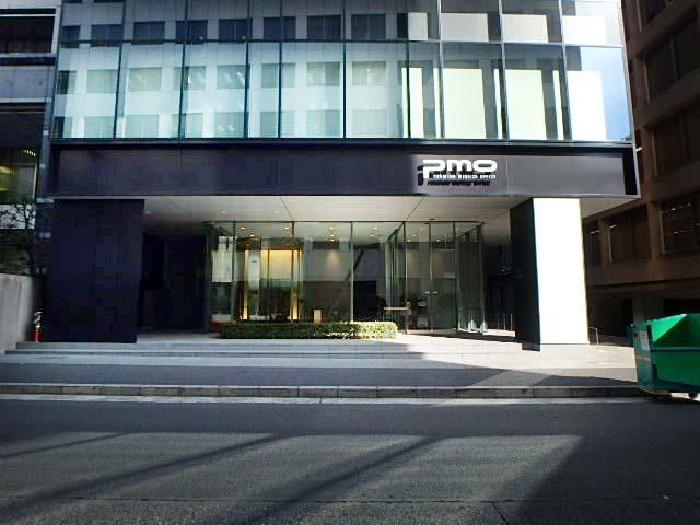 ＰＭＯ岩本町エントランス①