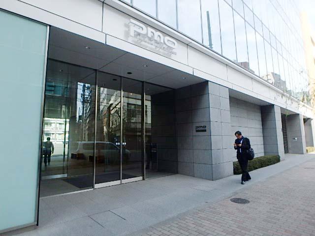 ＰＭＯ秋葉原エントランス①