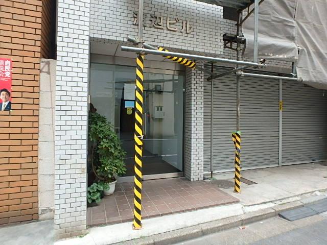 エントランス②
