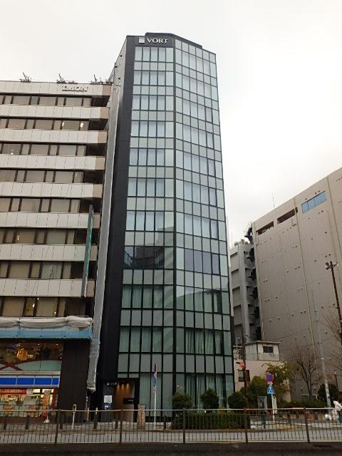 VORT秋葉原Ⅶ外観①(メイン)