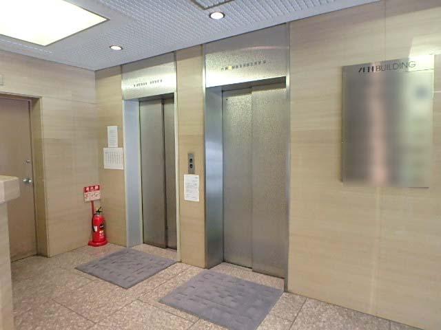 ホール②