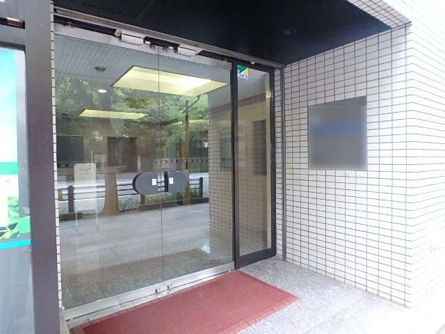 エントランス②