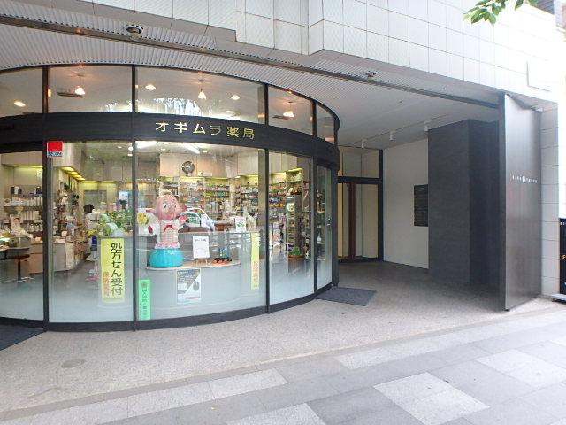 エントランス①