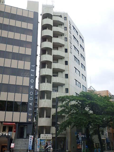 第3早川屋ビル外観①(メイン)